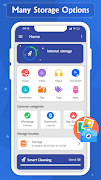 EZY Explorer - Android Manager capture d'écran 4