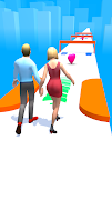 Hold Hands Run постер