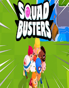 Squad Busters : Mobile 2023 poster
