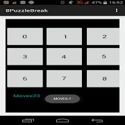 پوستر 8 Puzzle Break