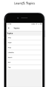 LearnJS: Javascript with Progr imagem de tela 1