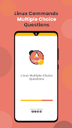 Linux Multiple Choice Question plakat