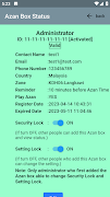 AEX AzanBox スクリーンショット 3
