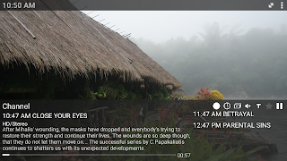 ProgTV Android Cartaz