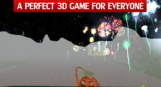 Roller Coaster Fun Simulator ảnh chụp màn hình 3
