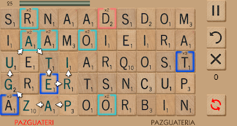 Palabras screenshot 1