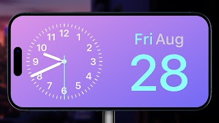 StandBy iOS 17 截图 5