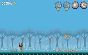Angry Bunnies स्क्रीनशॉट 6