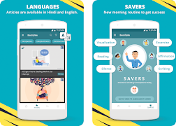 Personality Development App syot layar 5