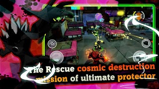 Ultimate Alien Protector Force 스크린샷 3