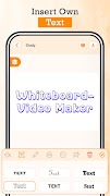 Whiteboard Video Maker screenshot 6