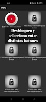 Botón Infinito screenshot 3