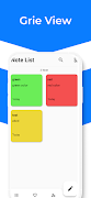 SimpleNote-simple, note, memo تصوير الشاشة 4