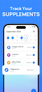 Supplify - Supplement Tracker screenshot 1