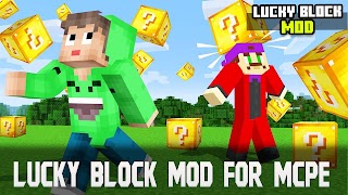 Mega Lucky Mod for MCPE screenshot 2