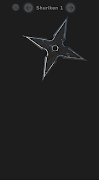 Shuriken Simulator screenshot 7