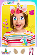 Unicorn photo editor camera স্ক্রিনশট 4