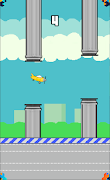 Flappy Plane ! captura de pantalla 1