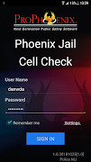 Phoenix Cell Check App poster