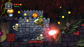 Magic Rampage screenshot 7