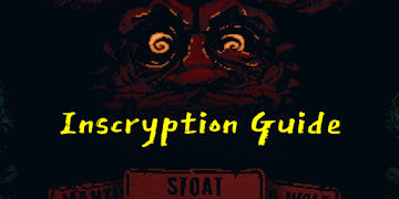 Inscryption Guide Cartaz