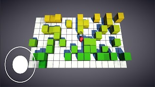 HIT THE ENEMY syot layar 5