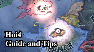 HoI4 Guide and Tips اسکرین شاٹ 2