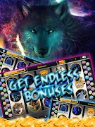 Wolf Slots: Alaska โปสเตอร์