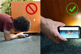 برنامه‌نما Reliable Flashlight عکس از صفحه