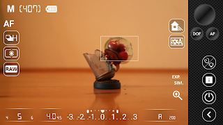 Camera Connect & Control Ekran Görüntüsü 5