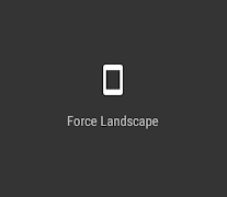 Force Landscape 海报
