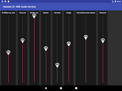 PcVolumeControl スクリーンショット 1