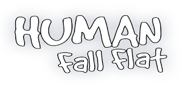 Clue: Fall Flat on Human Poster