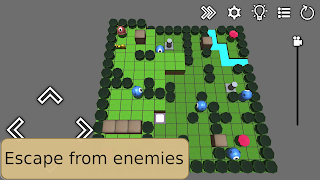 Blooby Block: Cube adventure screenshot 1