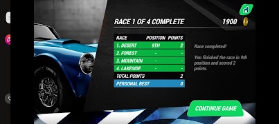 Car Racing 3D تصوير الشاشة 2