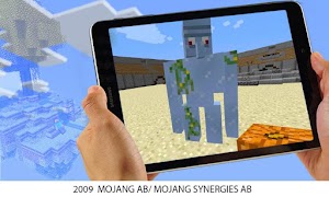 پوستر Addon Golems PLUS