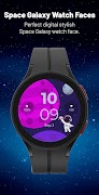 Space Galaxy Watch Faces screenshot 4