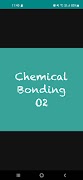 Learn & Pro Chemical Bonding 포스터