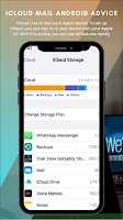iCloud Mail for Mobile Guide captura de pantalla 1