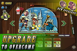 Tap Heroes - Idle Clicker تصوير الشاشة 2