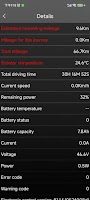 VibeRide Scooter captura de pantalla 2