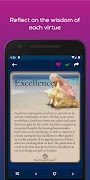 Virtues Cards Ekran Görüntüsü 2
