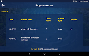 برنامه‌نما Student Portal عکس از صفحه