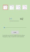 Generator Frekuensi HD Pro screenshot 2