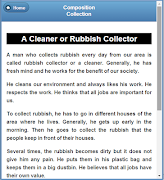 Composition Collection স্ক্রিনশট 5