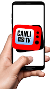 Canlı TV - Full HD - Mobil Tv plakat
