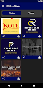 Status Saver - Video Download syot layar 3