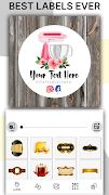 Label Maker ,Designer,Creator capture d'écran 5