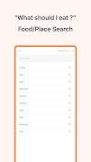 Gulp Note - Meal/Dining Diary screenshot 2