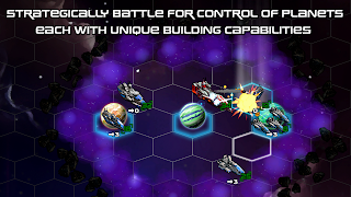 Interstellar Conquest screenshot 1